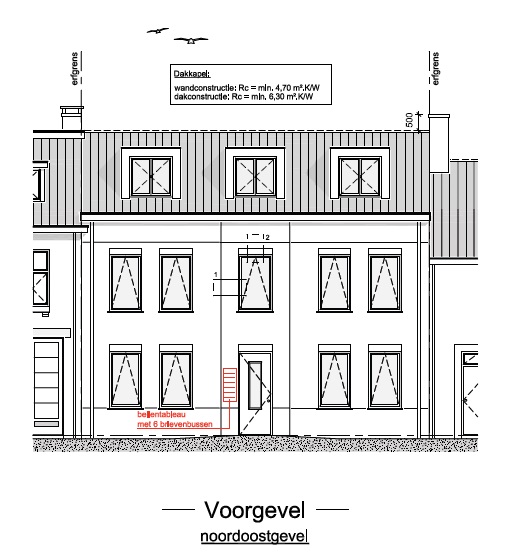 Appartementengebouw