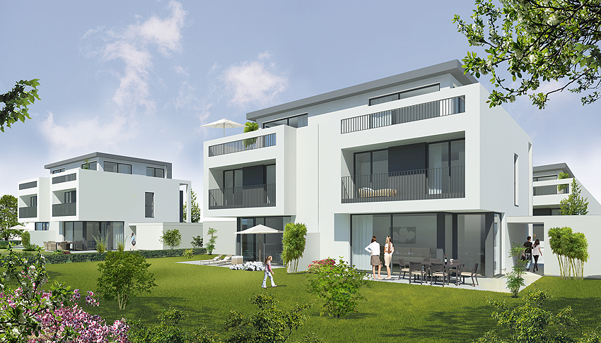 appartementengebouw