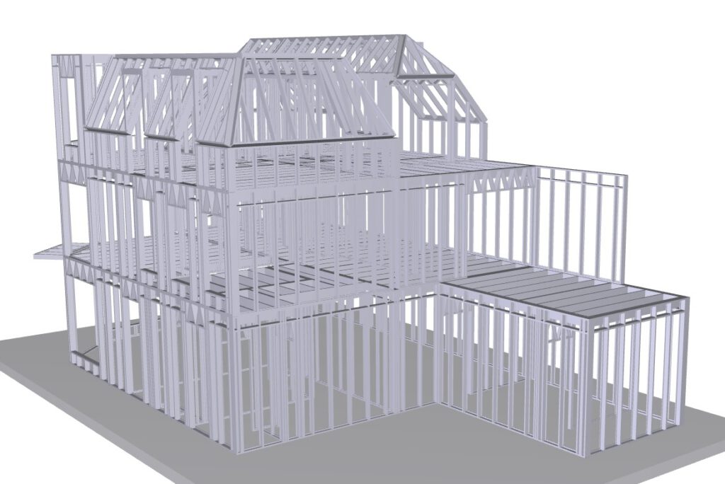 voortgang appartementen bouw te Overijssel (1)