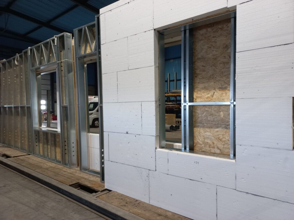 voortgang appartementen bouw te Overijssel (3)